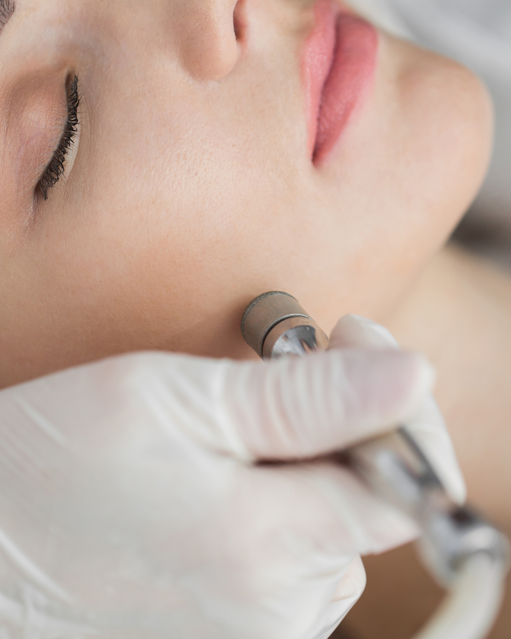 Dermohigiene / tratamiento facial esencial