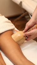 Maderoterapia + Presoterapia