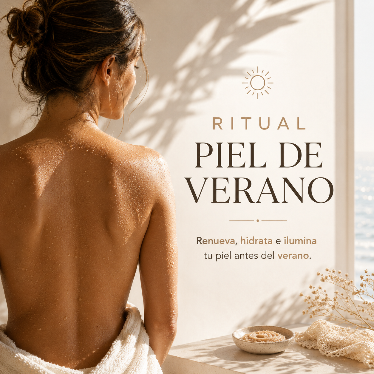 ☀️ Ritual Piel de Verano