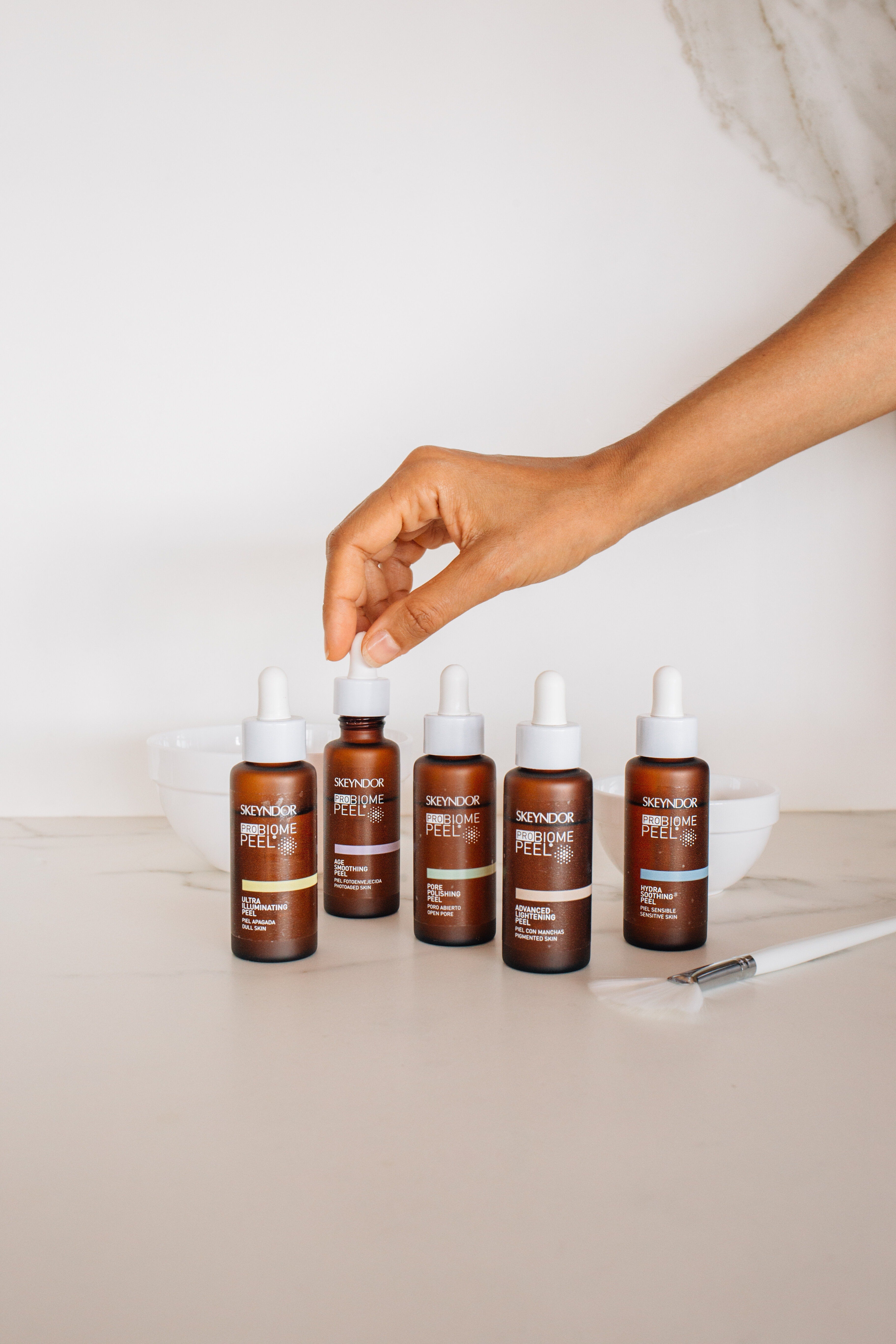 Programa ProBiome Peel · Completo